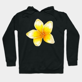 Plumeria Hoodie